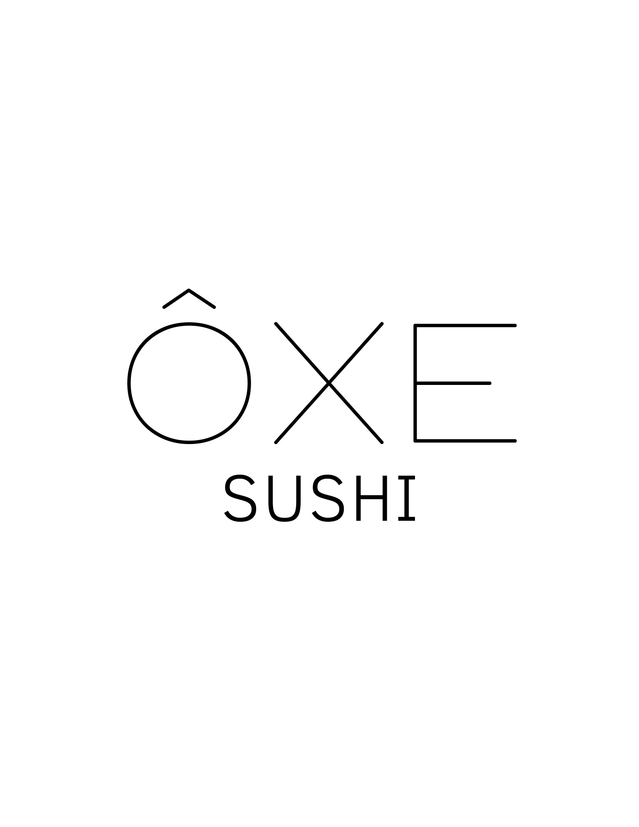 Oxe Sushi